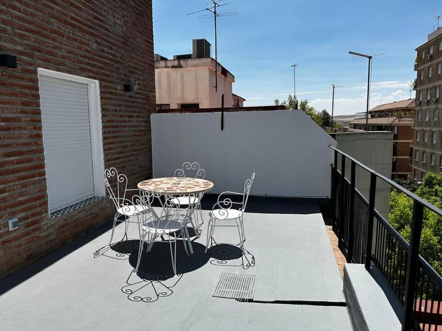 Appartement El Sabil De La Mezquita à Cordoue Extérieur photo
