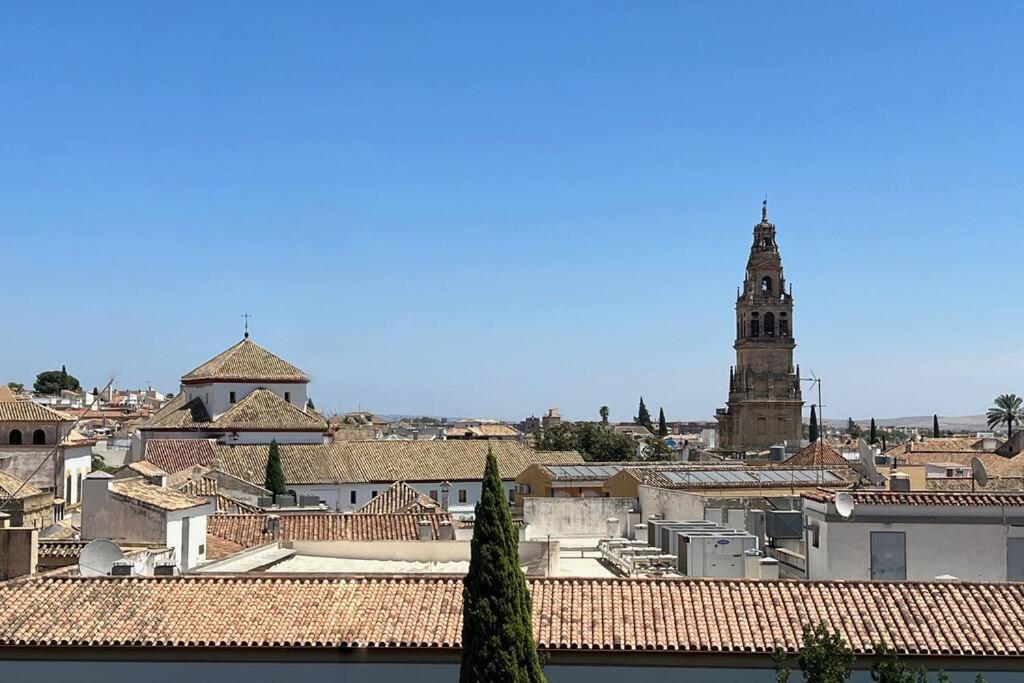 Appartement El Sabil De La Mezquita à Cordoue Extérieur photo