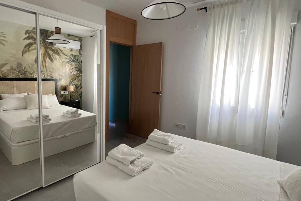 Appartement El Sabil De La Mezquita à Cordoue Extérieur photo